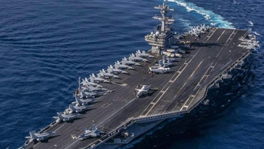 USS George H.W. Bush ถึงภูเก็ต เผยเยือนท่าเรือครั้งแรกในรอบ 6 เดือน ย้ำสัมพันธ์ไทย–สหรัฐฯ