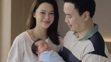แพทริเซีย–โน้ต เฮ! ต้อนรับลูกคนที่ 3 “น้องเอริค” เติมความอบอุ่นให้บ้านรังษีสิงห์พิพัฒน์