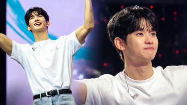 “คิมซูฮยอน” กลั้นน้ำตาไม่อยู่ แฟนฟิลิปปินส์ต้อนรับอบอุ่น หลังหวนคืนงานบันเทิง