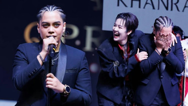 สร้างประวัติศาสตร์! ‘ครูเม เมธิษา‘ เฉิดฉายคว้าตำแหน่ง “THE TOM THAILAND 2026” คนแรกของโลก