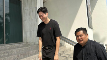 อัยการคดีพิเศษเลื่อนฟังคำสั่งฟ้อง "ภาวุธ-ฟิล์ม" คดีเเชร์ฟอเร็กซ์หรือไม่  5 พ.ย.นี้