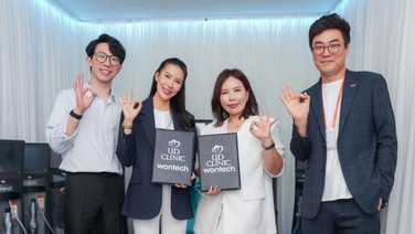 UD Clinic เดินหน้าแผนลงทุนใหญ่ Q4/2569 50 ล. 34 เครื่อง จับมือ Wontech – MNB รองรับ 18 สาขาทั่วประเทศ