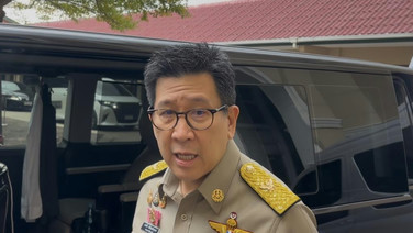 "เอกนิติ" ขอดูก่อน ยังไม่ได้รับรายงานปมยกเลิกส่งเงินภาษีบาปให้ Thai PBS-สสส.