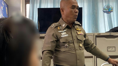 รวบพ่อเลี้ยงหื่น!บุกคลุมหัว-มัดมือขืนใจลูกเลี้ยงวัย 13 ขวบคาบ้านเช่า อ้างเครียดปัญหาการเงิน