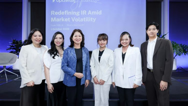 Optiwise &amp; Friends เปิดมุมมอง Strategic IR ตอบโจทย์นักลงทุน