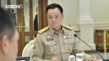 อนุทินเมินตอบดรามา "ห่วงตัวเองก่อนสัตว์เลี้ยง" โฆษกรัฐแก้ตัวไม่ได้บอกให้ใครทิ้งสัตว์