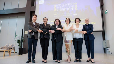 ทีเส็บ ร่วมกับ สกพอ. และ TEA ถอดรหัสความสำเร็จโครงการ EEE ดัน “ไมซ์” เครื่องมือยุทธศาสตร์ขับเคลื่อนเศรษฐกิจ ปลุกพลังการลงทุน ยกระดับ EEC สู่ MICE City