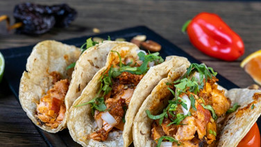 วันทาโก้แห่งชาติ (National Taco Day) วันอังคารแรกของเดือนตุลาคม
