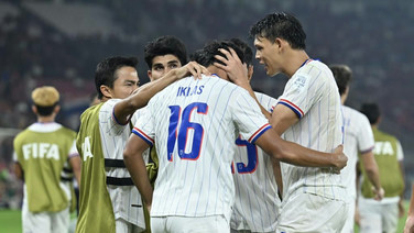 ทีมชาติไทย พ่ายจุดโทษ อินโดนีเซีย 4-6 ศึกฟีฟ่า อาเซียน คัพ 2026 รอบชิงชนะเลิศ