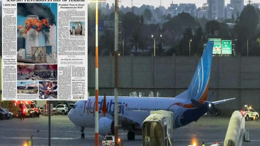 สุดอึ้ง! ผู้ช่วยนักบิน Flydubai วางแผนขับเครื่องบินพุ่งชน “สนามบินเทลอาวีฟ”หรือ “ตึกสูง” เลียนแบบก่อการร้ายตึกเวิลด์เทรดสหรัฐฯ