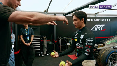 เรื่องราวนอกสนามของ “เติ้น” ทัศนพล อินทรภูวศักดิ์ นักขับ Formula 2 ชาวไทย ใน Off the Grid Origins