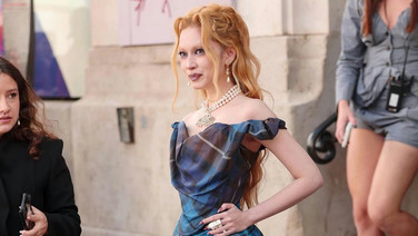 “จิ้บบี้ เอวาริณณ์” อวดตัวตน บนฟรอนต์โรว์ที่ Paris Fashion Week