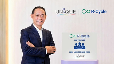 UNIX เดินเกม ESG ร่วมเครือข่าย R-Cycle ปีที่ 3