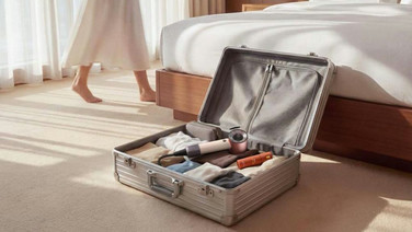 เตรียมตัวให้พร้อมก่อนไปเที่ยวด้วย 5 ไอเทมจาก Dyson