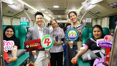 PTG รวมพลัง ศิริราช สานต่อ “Social Innovation” ปีที่ 2