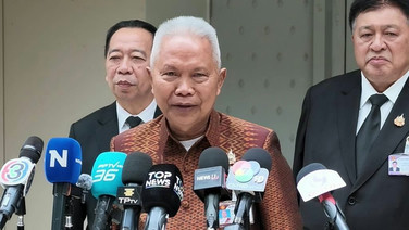 ประธานสภาฯ เผยต้องดูรายละเอียด "ไอเดียร์" แจ้งความ "โรม" ชี้ สส.ถูกพาดพิงในสภาใช้สิทธิชี้แจงได้
