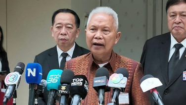 ‘โสภณ’ ยันไม่เคยคิดใช้วิชามารขวางญัตติซักฟอก อะไรที่ถูกต้องตามกฎหมายพูดได้หมด อย่ากังวล