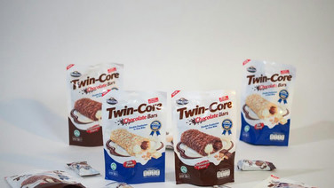 “เนสไลน์” เดินหน้าขยายพอร์ตสแน็ก  เปิดตัว Twin-Core เจาะตลาดคนรุ่นใหม่