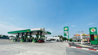 PTGปักหมุดแลนด์มาร์คเปิดสถานีบริการ ลำลูกกา 10