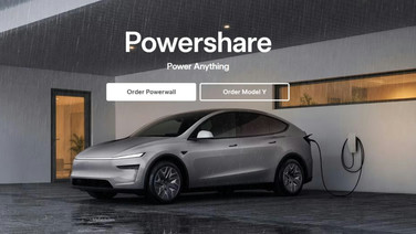 Tesla เปลี่ยน Model 3–Model Y เป็นแบตสำรองบ้าน ไฟดับยังจ่ายไฟต่อได้นานกว่า 2 วัน