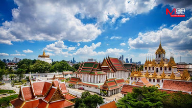 กรุงเทพฯ คว้าอันดับหนึ่ง “เมืองที่ดีที่สุดในโลก ปี 2026” จาก Cond&amp;#233; Nast Traveller สื่อท่องเที่ยวชื่อดัง
