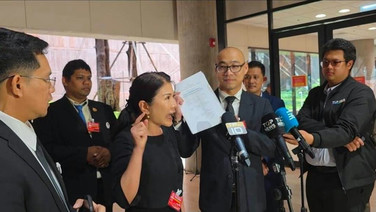 เดือดกลางวงสัมภาษณ์! “ทันกวินท์” โผล่สภา ร้องสอบ “อรรถวิชช์” แอบอ้างโครงการแก้มลิงโจมตี กทม. เจอทีมงาน สส.- ชาวคู้บอนโต้กลับเดือด