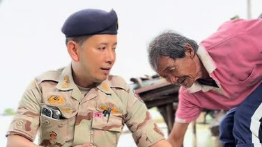 “เปิดประวัติ ‘เสฏฐวุฒิ’ นายอำเภอบ้านสร้าง จากคลองเขื่อนสู่ปราจีนบุรี ก่อนถูกสั่งช่วยราชการระหว่างตรวจสอบ”