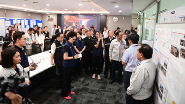 โตโยต้าเจอพิษน้ำท่วม 3 โรงงานหยุดผลิต กระทบ 3 หมื่นคัน “ศุภจี”สั่งเร่งช่วยซัปพลายเออร์ ชงรัฐเว้นภาษีเครื่องจักร