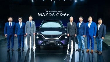 ”ทีทีบีไดรฟ์ “ จับมือ Mazda มอบโซลูชันการเงิน ขับเคลื่อนสู่ยานยนต์ไฟฟ้า