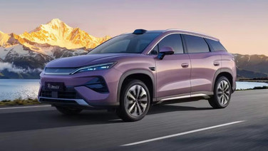 ยอดขายรถ NEV จีนเดือนกันยายน 2026: BYD ยังนำ Geely Galaxy และ Leapmotor ทะลุแสนคัน