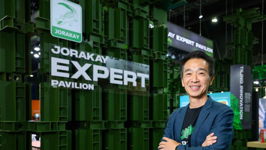 “จระเข้” ส่ง JORAKAY EXPERT ฟื้นบ้านหลังน้ำลด เปิดไลฟ์ให้คำปรึกษาฟรี-จัดแพ็ก “ซ่อมบ้านเร่งด่วน”