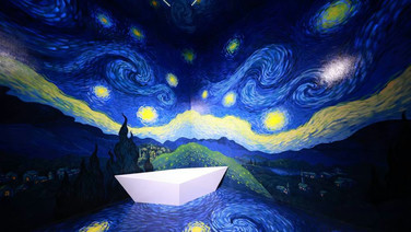 ท่องโลกแห่งจินตนาการ ที่ “ENJOY SPACE” ตื่นตาประสบการณ์ Immersive รูปแบบใหม่