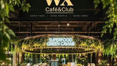 “WX Cafe&amp;Club” ชู “ผำไทย” สู่ Green Caviar เจาะตลาด Wellness ระดับสากล