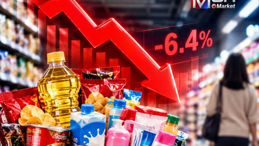 ตลาด FMCG ติดลบ 6.4% ผู้บริโภคช้อปน้อยครั้ง–ยอดซื้อน้อยลง