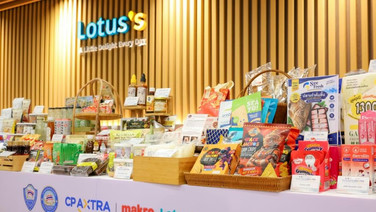 ซีพี แอ็กซ์ตร้า เปิดเวที “ตลาดนำการผลิต” สร้างโอกาสสินค้าไทยสู่ Modern Trade