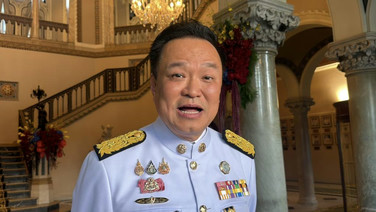 "อนุทิน" ย้อนซักฟอกไร้ชื่อ ภท.สิแปลก พลิกเกมโชว์ผลงานให้ ปชช.ฟัง ไม่ใช่ฝ่ายค้าน ตีมึนถาม กธ.ทำไมไม่ร่วม