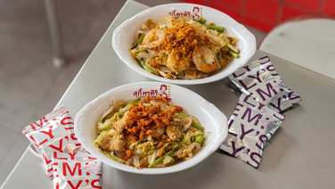 แกร็บฟู้ด จับคู่ 12 ร้านดัง ครีเอทเมนูคอลแลปส์ใหม่