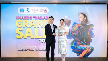 บิ๊กซี คว้ารางวัล “Top Seller” จาก ททท.