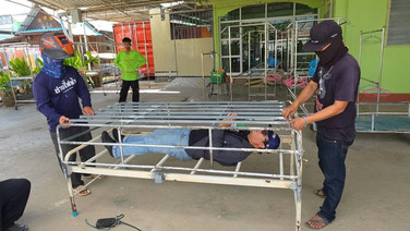 เด้งแล้ว! ผอ.ศบส.5 เข้ากรุ ตั้งกรรมการสอบปมศูนย์ดูแลผู้สูงอายุเมืองกาญจน์