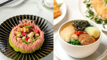 ต้อนรับเทศกาลกินเจอย่างมีสไตล์ ที่ร้าน "เฮยยิน" และ "ฮ่องกง ฟิชเชอร์แมน"