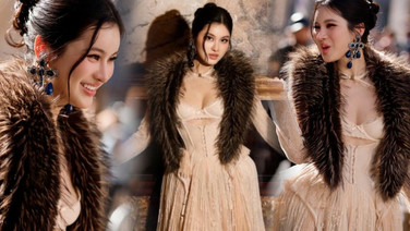 “ออน สมฤทัย” เผยลุคตัวแม่ สะท้อนตัวตนสุดชัดบนเวที Paris Fashion Week