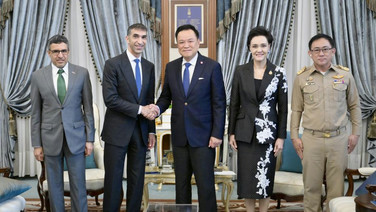 “ศุภจี”เผยไทย-UAE ปิดดีลเจรจา CEPA เพิ่มโอกาสส่งออก ดึงดูดลงทุน