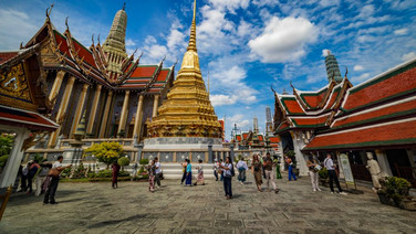 สำนักพระราชวัง แจ้งการเข้าพระบรมมหาราชวังและวัดแก้ว ในวันนวมินทรมหาราช (13 ตุลาคม 2569)