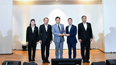 แบรนด์บ้าน”ศุภาลัย”แท็กทีมคว้าฉลากประหยัดพลังงานเบอร์ 5 จาก กฟผ.