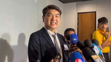 “ปิยบุตร” ยันพูดนานแล้ว “บันเทิงธิปไตย” ปัดประดิษฐ์วาทกรรมแซะกันเอง หน้าที่นักวิชาการอธิบายปรากฏการณ์สังคม