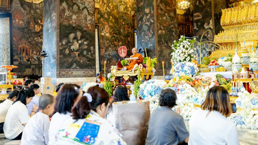 เปิดพิกัด 5 วัดกรุงเทพฯ ฟัง “เทศน์มหาชาติ” ตำนานพระเวสสันดร เสริมบุญปลายพรรษา