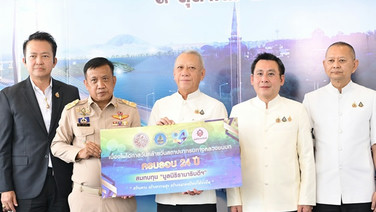 เริ่มสร้าง 14 พ.ย.นี้ สะพาน "สงขลา&amp;เกาะลันตา" “พิพัฒน์”สั่งทช.เร่งประมูลงบปี 70 ช่วยกระตุ้นศก.