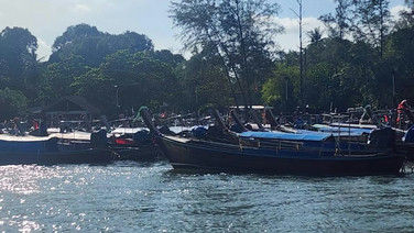 “เจ้าท่า” แจ้งเตือนรับมือฝนหนัก–คลื่นแรง “สรรเพชญ”ห่วงชาวเรือ ย้ำเพิ่มความระมัดระวัง