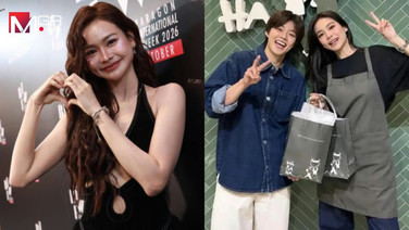 “อิงฟ้า” ยอมรับ “ปอป้อ” เดินหน้าจีบจริง แต่ไม่ได้จีบคนเดียว! ลั่นโสดแต่ไม่ 100%