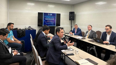GISTDA ลุยเวทีอวกาศโลก IAC 2026 ที่ตุรกี   ต่อยอด THEOS. Constellation เชื่อมพันธมิตรดันไทยสู่เศรษฐกิจอวกาศ